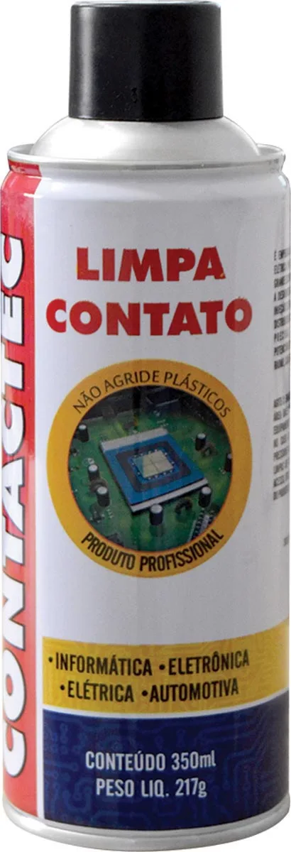 CLEAN CONTACTEC CONTACTEC 217G / 350ML 
CLEAN CONTACTEC CONTACTEC 217G / 350ML