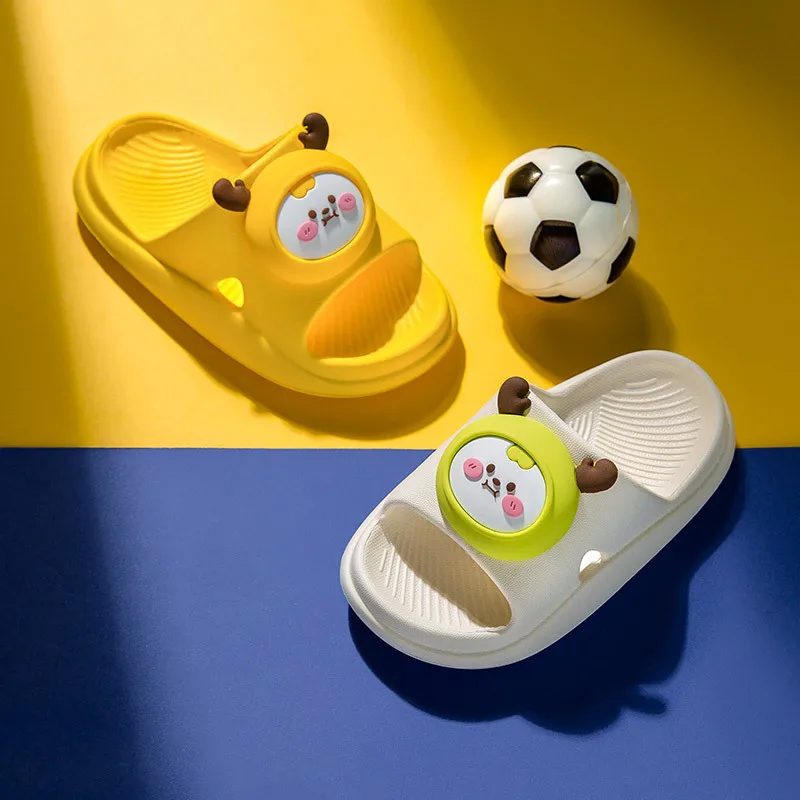 Children Slippers Summer Cartoon Cute Ssandals For Kids Boys Girls Baby Indoor Bath Home Non-Slip Slippers Kids Beach Shoes
Children Slippers Summer Cartoon Cute Ssandals For Kids Boys Girls Baby Indoor Bath Home Non-Slip Slippers Kids Beach Shoes