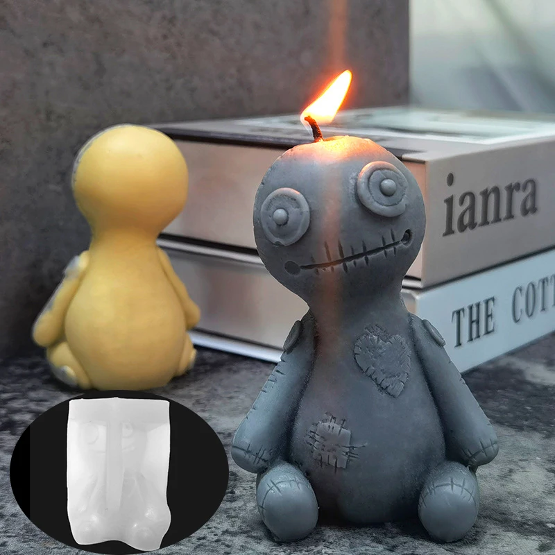 Страшная кукла, свеча, силиконовая форма, сделай сам, Хэллоуин, кукла, изготовление свечей из смолы, искусственный подарок, ремесло, домашний...
Страшная кукла, свеча, силиконовая форма, сделай сам, Хэллоуин, кукла, изготовление свечей из смолы, искусственный подарок, ремесло, домашний...