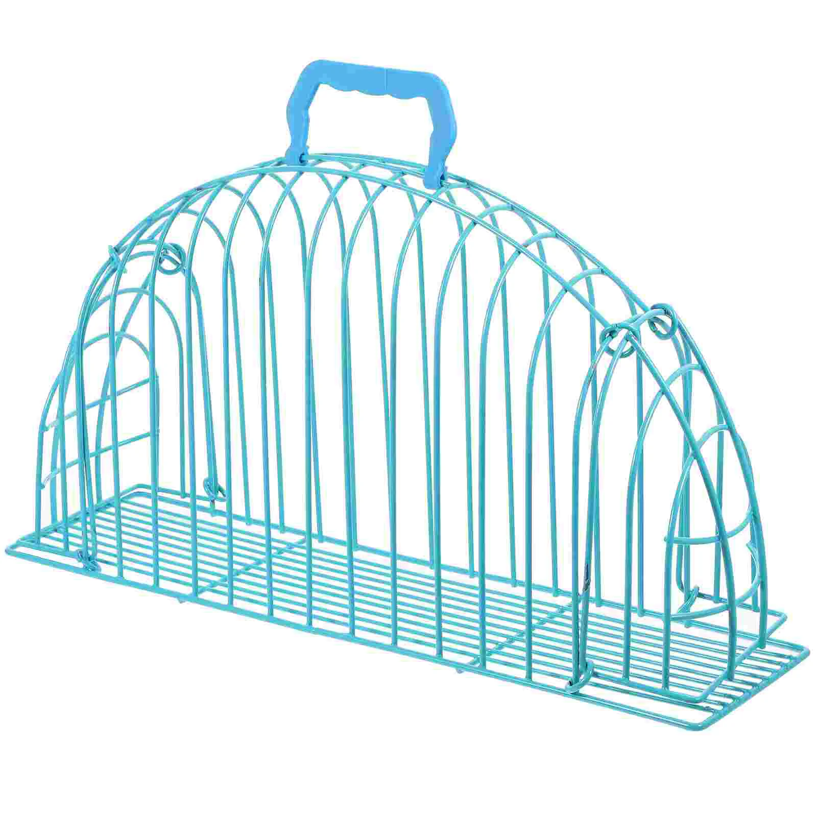 Blowing The Cat Cage Pet Grooming Portable Bath Shower Netting Wear-resistant Iron Travel Washing
Blowing The Cat Cage Pet Grooming Portable Bath Shower Netting Wear-resistant Iron Travel Washing