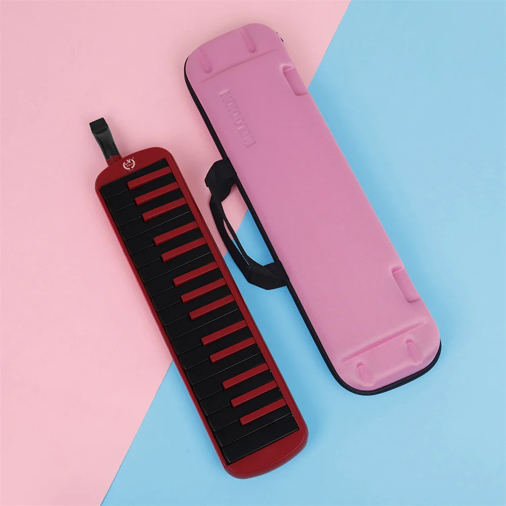 32Key Melodica Piano Melodic Professional Keyboard Instrument For Musical Beginners With Short/ Bent Mouthpiece
32Key Melodica Piano Melodic Professional Keyboard Instrument For Musical Beginners With Short/ Bent Mouthpiece