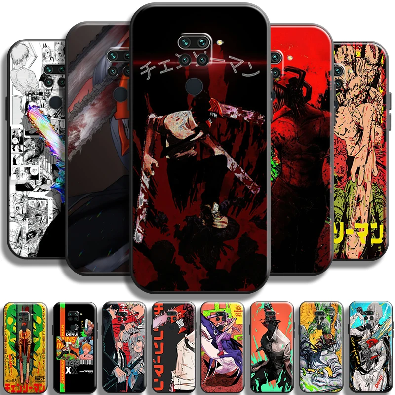 Anime Chainsaw Man Pattern For Xiaomi Redmi Note 9 5G 9T 9S 9 Pro Phone Case Cases Back Full Protection Soft Funda
Anime Chainsaw Man Pattern For Xiaomi Redmi Note 9 5G 9T 9S 9 Pro Phone Case Cases Back Full Protection Soft Funda