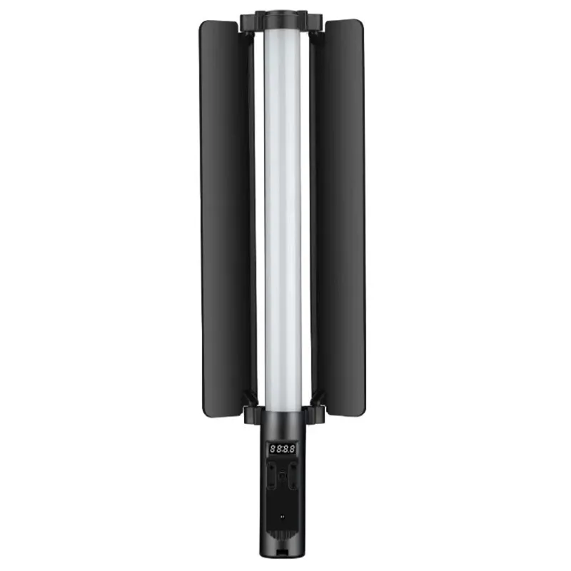 Ulanzi VL119 RGB Light Wand LED Stick Built-in Battery Remote Control Lights With Barndoor for Studio Tiktok Photo Video Lightin
Ulanzi VL119 RGB Light Wand LED Stick Built-in Battery Remote Control Lights With Barndoor for Studio Tiktok Photo Video Lightin