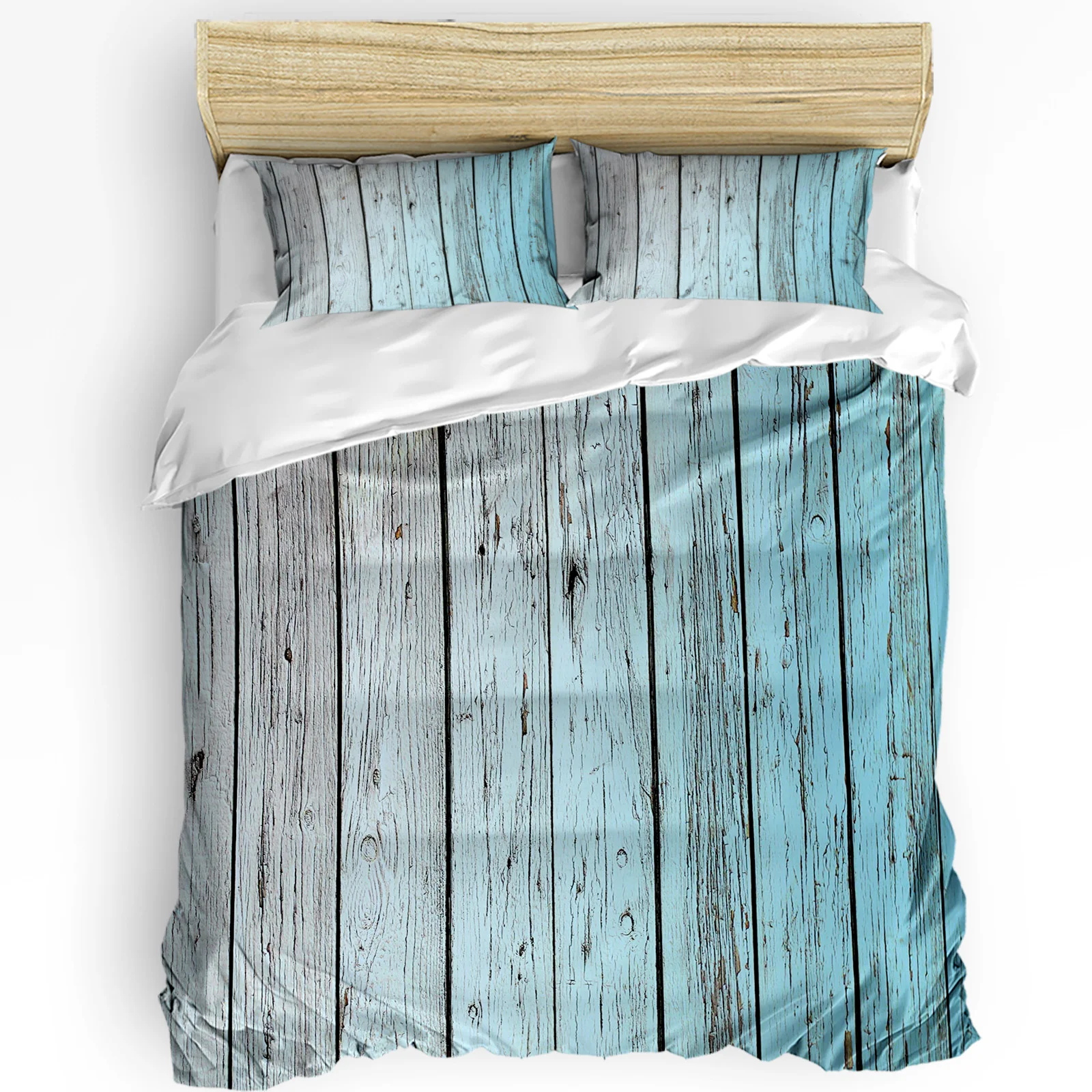 3pcs Bedding Set Blue Wood Home Textile Duvet Cover Pillow Case Boy Kid Teen Girl Bedding Covers Set
3pcs Bedding Set Blue Wood Home Textile Duvet Cover Pillow Case Boy Kid Teen Girl Bedding Covers Set