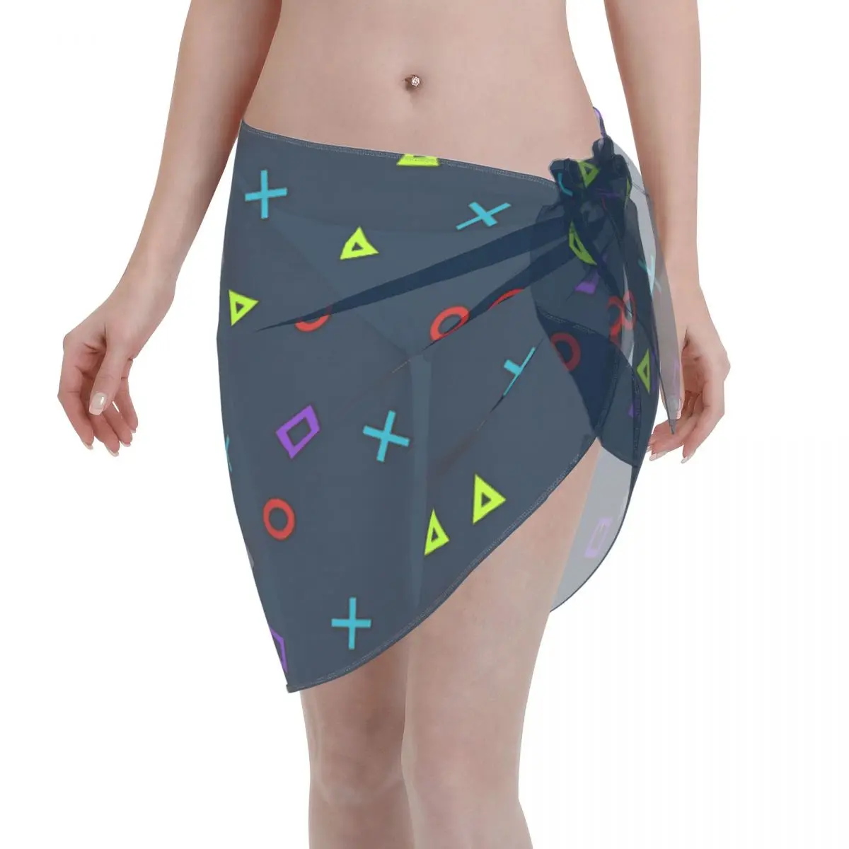 Sexy Chiffon Swimwear Pareo Scarf Game Controler Cover Up Wrap Kaftan Sarong Skirts Ps Beachwear Swimsuit Bikini Cover-Ups
Sexy Chiffon Swimwear Pareo Scarf Game Controler Cover Up Wrap Kaftan Sarong Skirts Ps Beachwear Swimsuit Bikini Cover-Ups