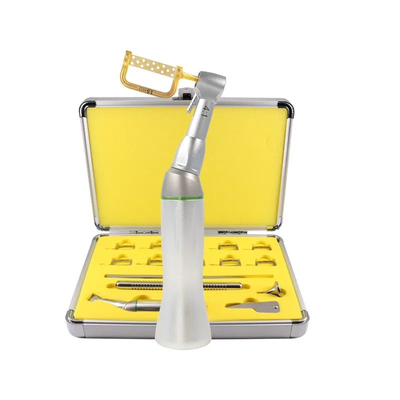 10 Working Heads/Reciprocating 4:1 Grinding/Tooth Tool Set Dental Grinding And Polishing Tools
10 Working Heads/Reciprocating 4:1 Grinding/Tooth Tool Set Dental Grinding And Polishing Tools