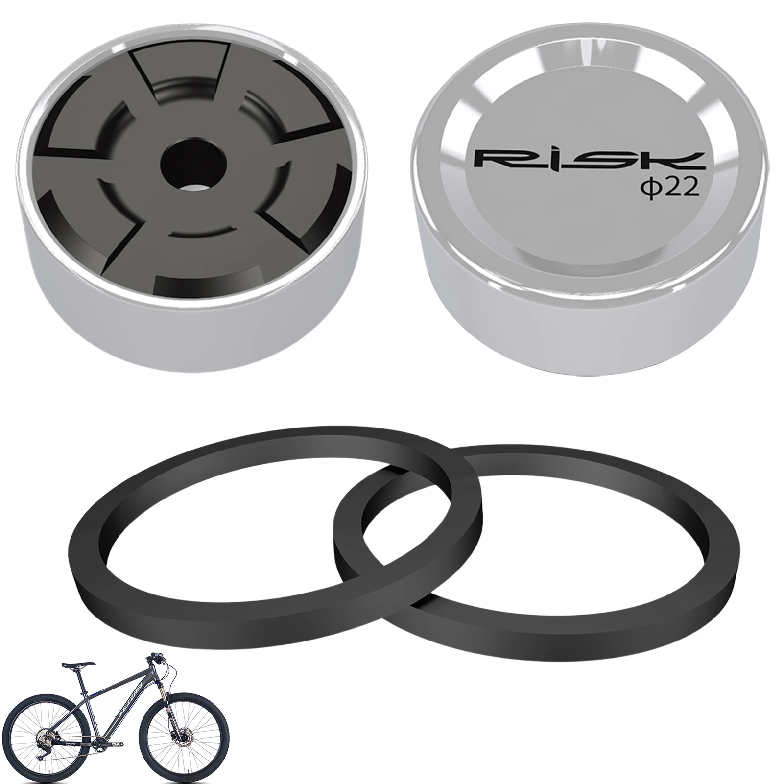 Bike Disc Brake Caliper Piston Bike Brake Spare Accessories Kit Rebuild Replacement Kits For Road Bikes Mountain Bike XT 
Bike Disc Brake Caliper Piston Bike Brake Spare Accessories Kit Rebuild Replacement Kits For Road Bikes Mountain Bike XT