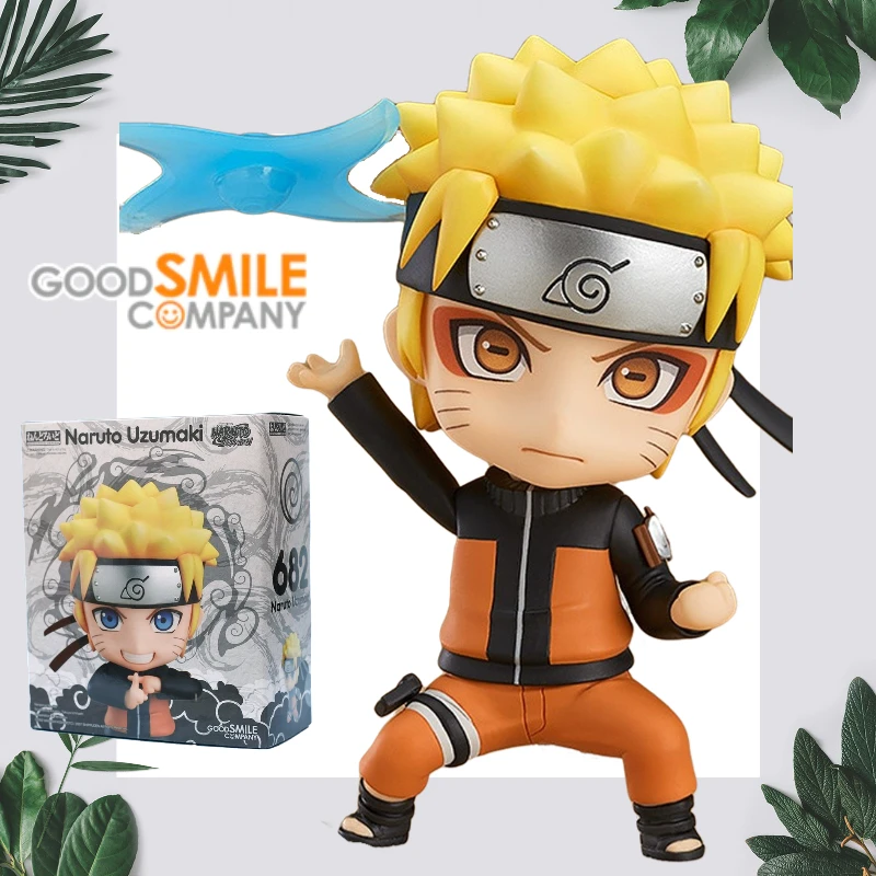 Original GSC 682 NARUTO Uzumaki Naruto Q Doll Anime Peripheral Toys Birthday Gifts Desktop Ornaments Collectibles Model
Original GSC 682 NARUTO Uzumaki Naruto Q Doll Anime Peripheral Toys Birthday Gifts Desktop Ornaments Collectibles Model