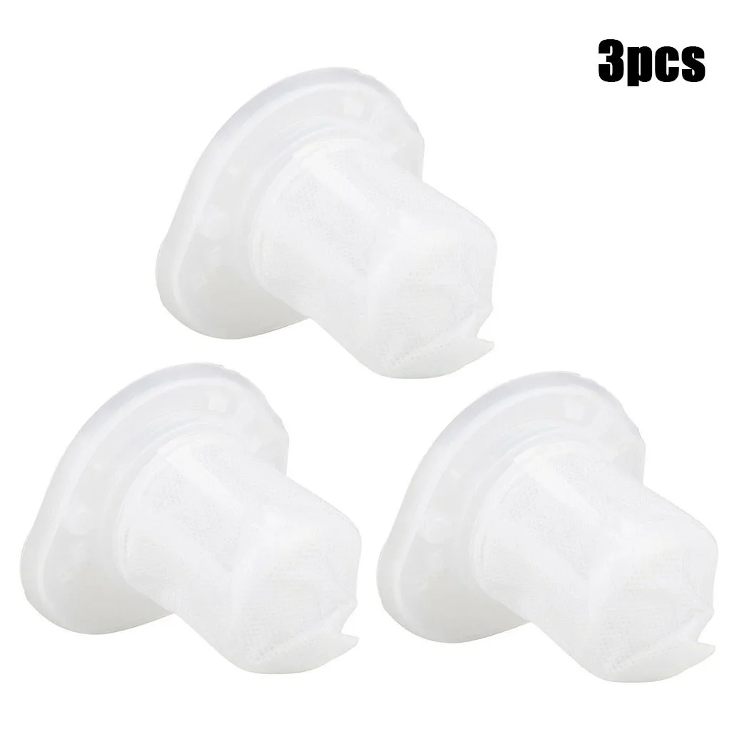 3Pcs Filters For Black + Decker N566706 Filter For DVJ215 DVJ315 DVJ320 Vacuum Cleaner Sapre Parts Household Supplies Cleaning
3Pcs Filters For Black + Decker N566706 Filter For DVJ215 DVJ315 DVJ320 Vacuum Cleaner Sapre Parts Household Supplies Cleaning