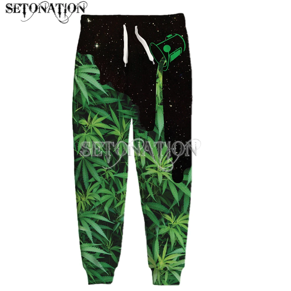 leaf Tobacco Weed Fashion men women 3D print joggers Pants harajuku style Novelty Casual dropshipping
leaf Tobacco Weed Fashion men women 3D print joggers Pants harajuku style Novelty Casual dropshipping