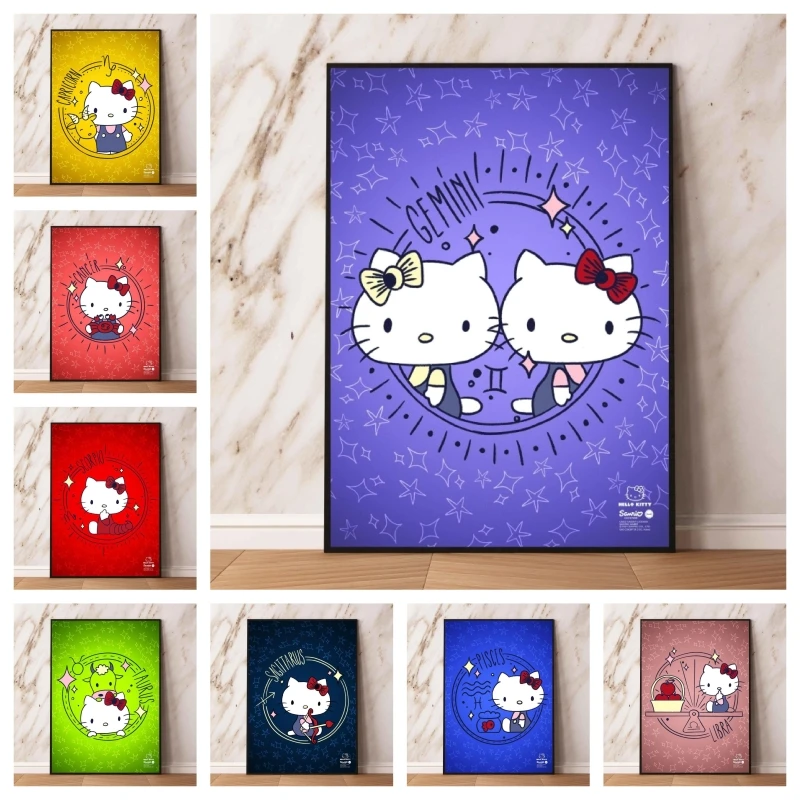 Posters and Prints Gemini Wall Decoration Children's Bedroom Decor Modern Home Classic Decorative Comics Pictures Gifts
Posters and Prints Gemini Wall Decoration Children's Bedroom Decor Modern Home Classic Decorative Comics Pictures Gifts