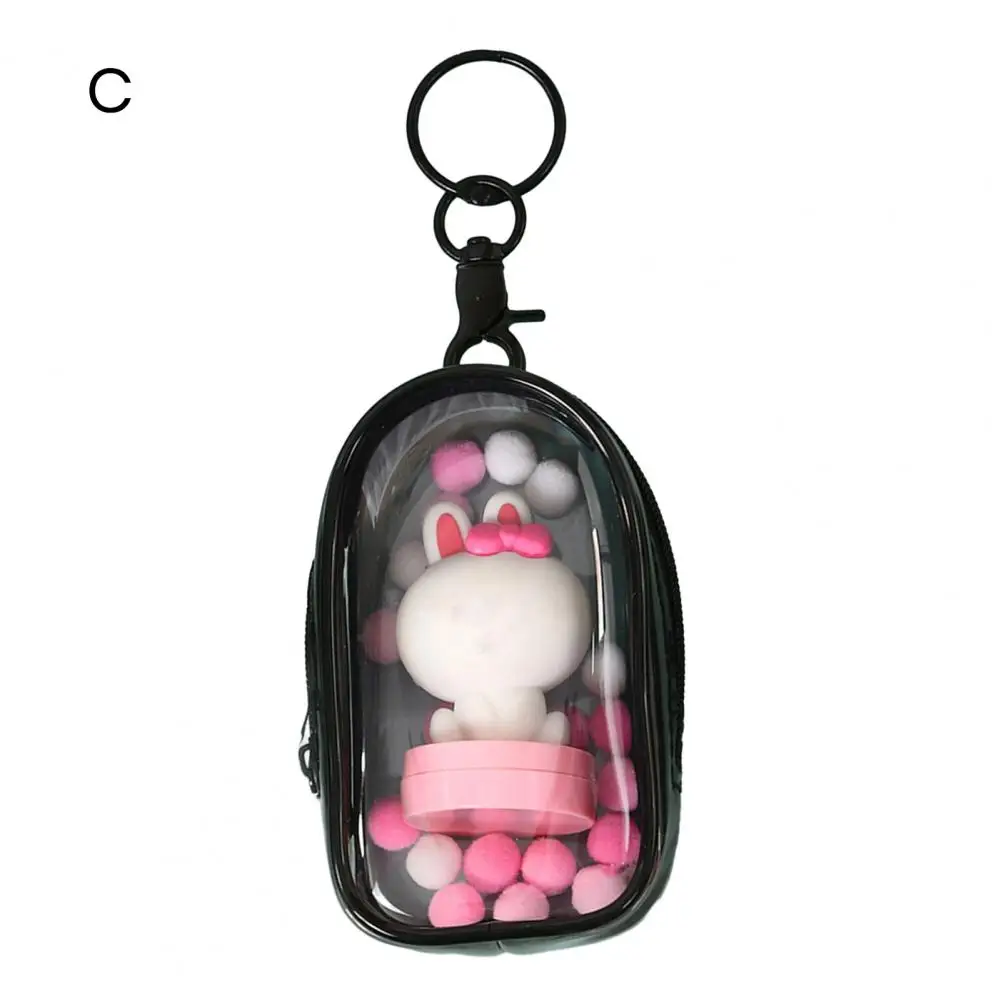 Blind Box Protective Bag Waterproof Pvc Zipper Dustproof Portable Figure Display Bag with Keychain Organize Protect Small
Blind Box Protective Bag Waterproof Pvc Zipper Dustproof Portable Figure Display Bag with Keychain Organize Protect Small