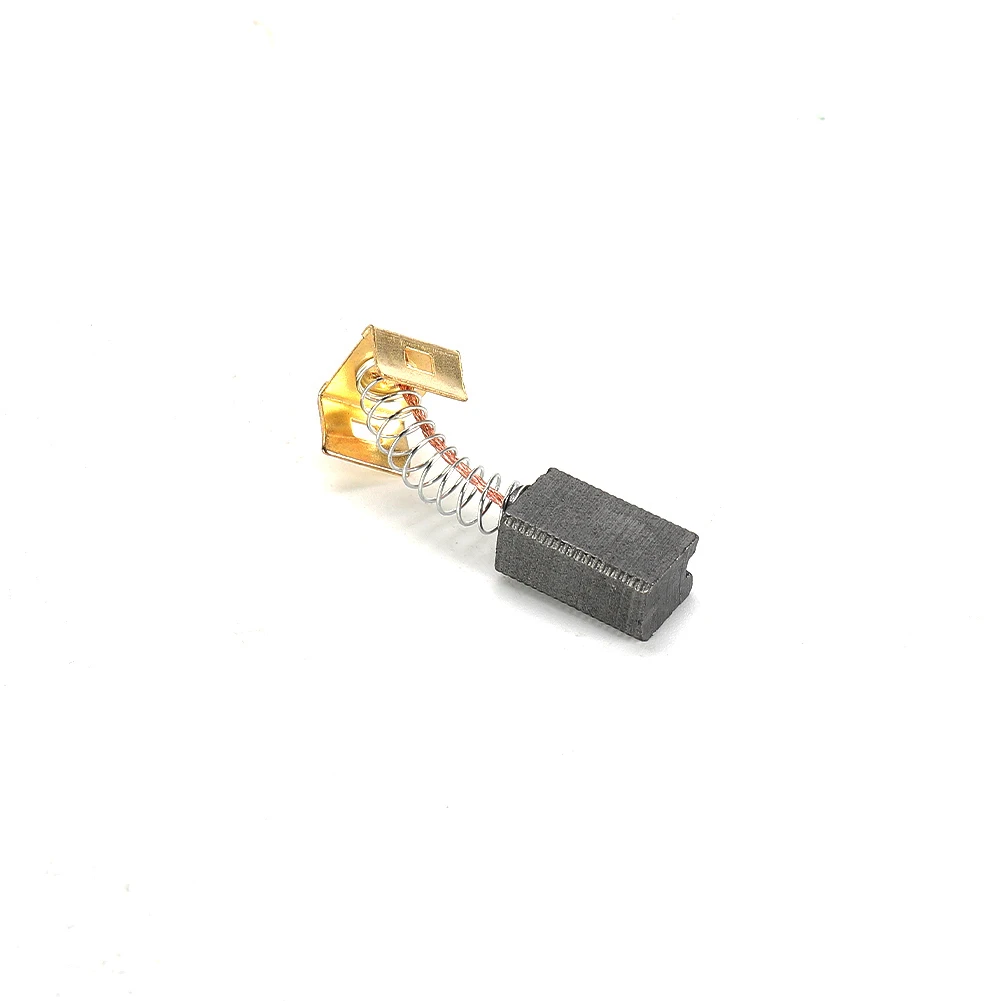 Parts Carbon Brushes Carbon Brushes Fittings For Black Decker CD105 CD110 CD115 KG900 6.4x7.9x12.5mm Accessories
Parts Carbon Brushes Carbon Brushes Fittings For Black Decker CD105 CD110 CD115 KG900 6.4x7.9x12.5mm Accessories