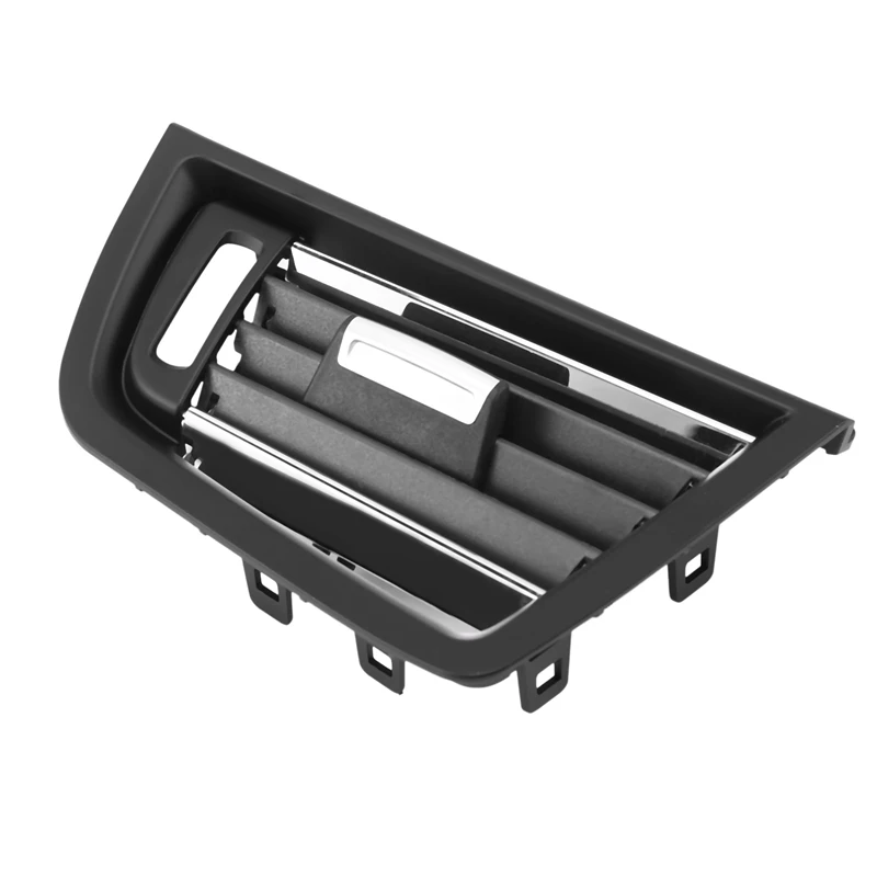 2X RHD Front Air Conditioning Vent Grille Outlet Panel With Chrome Plate For BMW 5 Series F10 F18 523 525 535 Right
2X RHD Front Air Conditioning Vent Grille Outlet Panel With Chrome Plate For BMW 5 Series F10 F18 523 525 535 Right