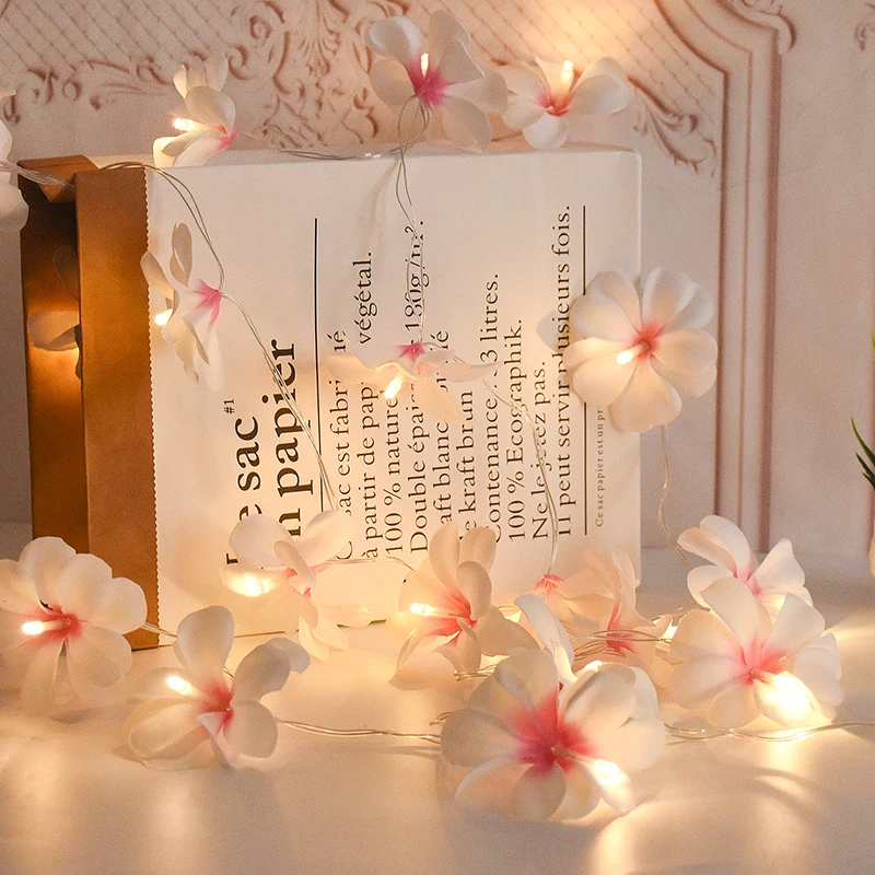 10Leds Simulation Egg Flowers Artificial Flower LED Light String Hawaiian Fairy Lamp Battery Box Wedding Birthday Party Decor
10Leds Simulation Egg Flowers Artificial Flower LED Light String Hawaiian Fairy Lamp Battery Box Wedding Birthday Party Decor
