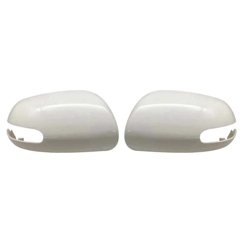 1 Pair Left & Right Side Door Mirror Cover Rearveiw Mirror Cap for Kia Forte Cerato 2009-2010
1 Pair Left & Right Side Door Mirror Cover Rearveiw Mirror Cap for Kia Forte Cerato 2009-2010