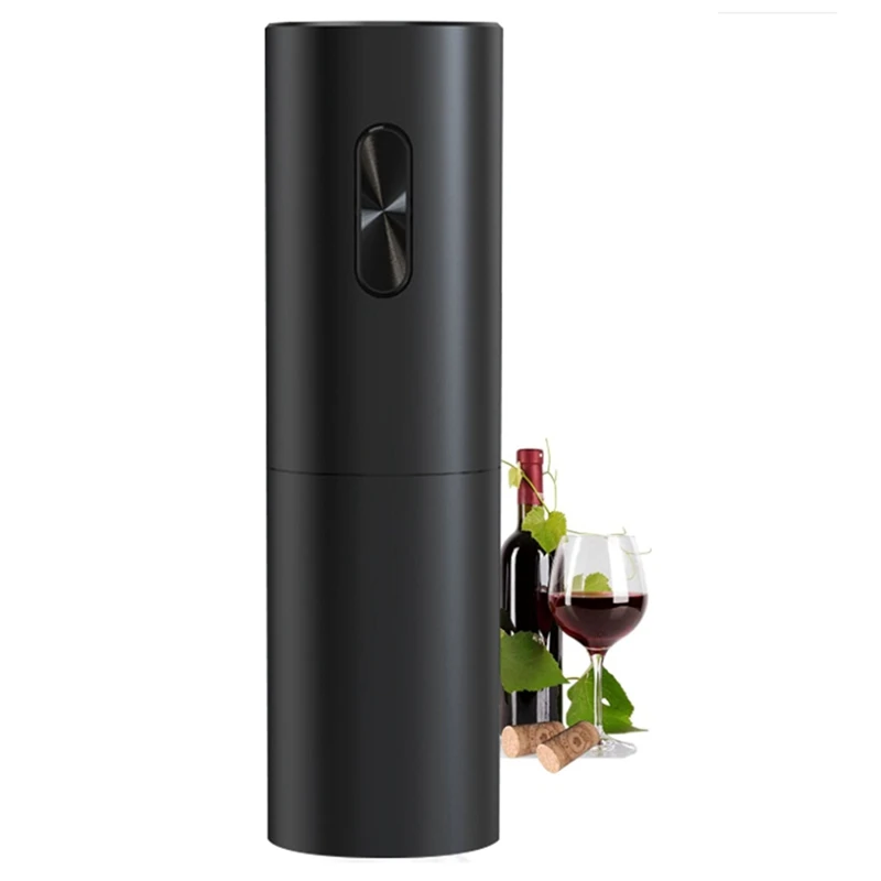 

Electric Wine Opener Battery Operated Bottles Openers Reusable Wine Corkscrew For Kitchen Home Bar