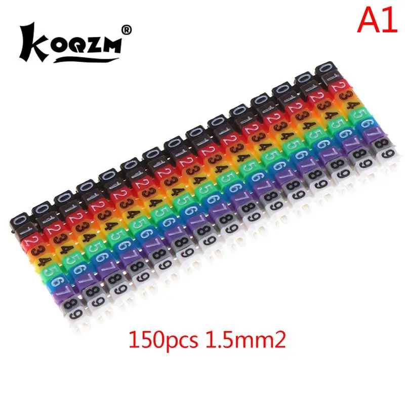 100/150 шт./партия, маркеры для кабелей
100/150 шт./партия, маркеры для кабелей