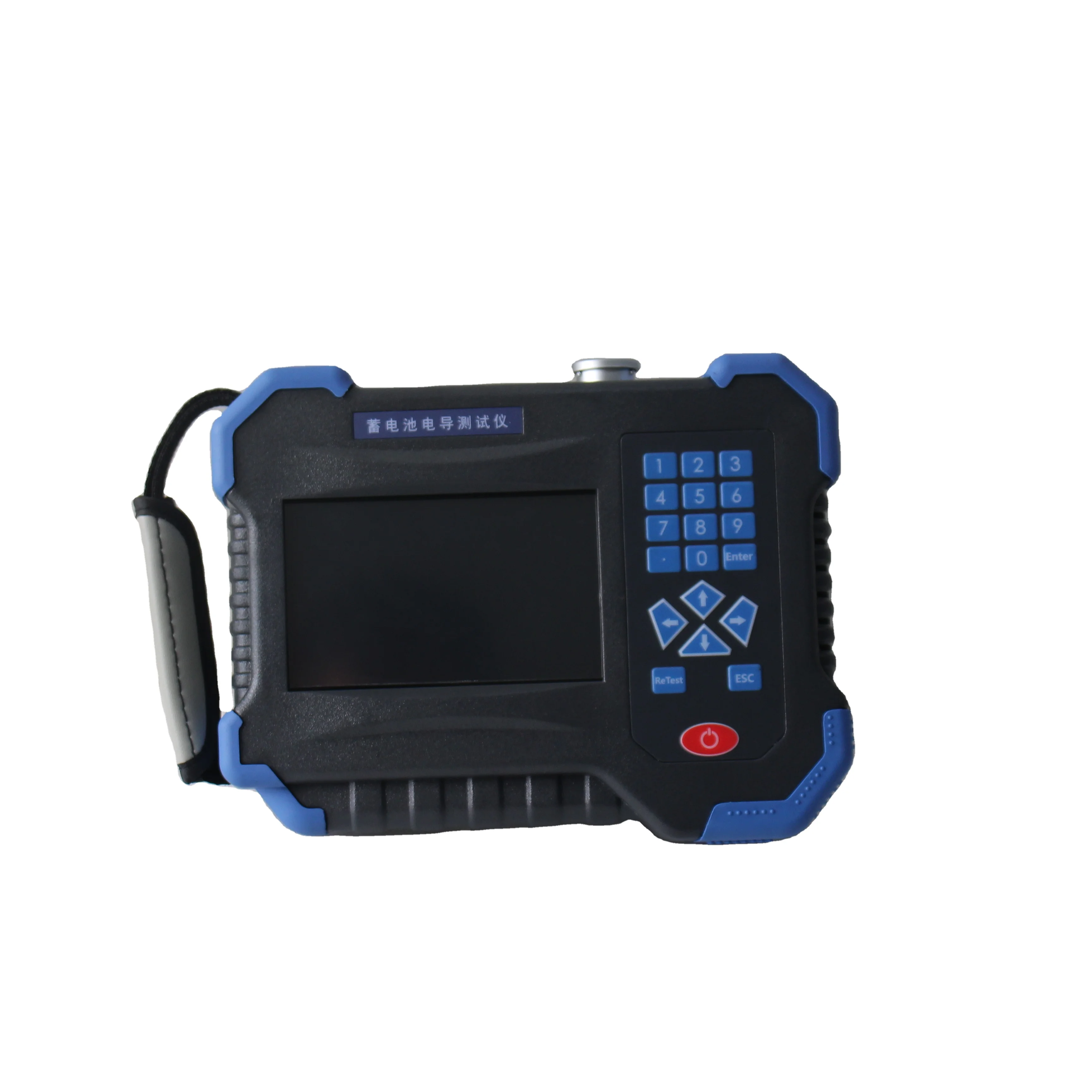 WD-2000 Hand-held level and high frequency protection channel integrated tester Portable test instrument
WD-2000 Hand-held level and high frequency protection channel integrated tester Portable test instrument