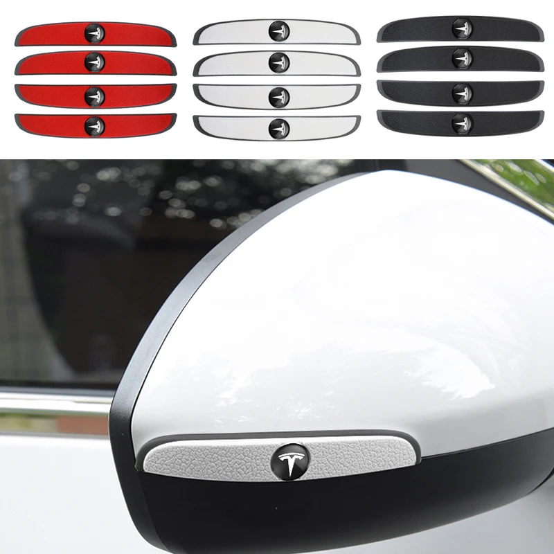 Rubber Bumper Strip Car Door Anti-Collision Badge Decals for Tesla Model 3 Model S Model X Model Y Roadster Auto Accessories
Rubber Bumper Strip Car Door Anti-Collision Badge Decals for Tesla Model 3 Model S Model X Model Y Roadster Auto Accessories