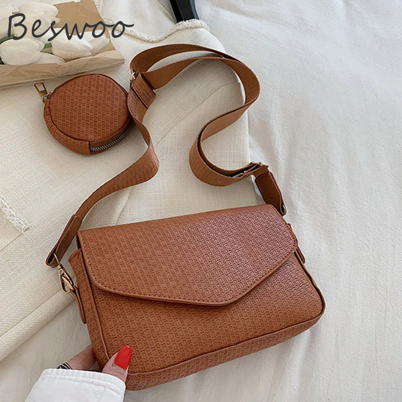 New Fashion Crossbody Bags for Women 2022 Trendy Soft Leather Shoulder Bag Casual Quality Purses and Handbags Travel Female Bag
New Fashion Crossbody Bags for Women 2022 Trendy Soft Leather Shoulder Bag Casual Quality Purses and Handbags Travel Female Bag