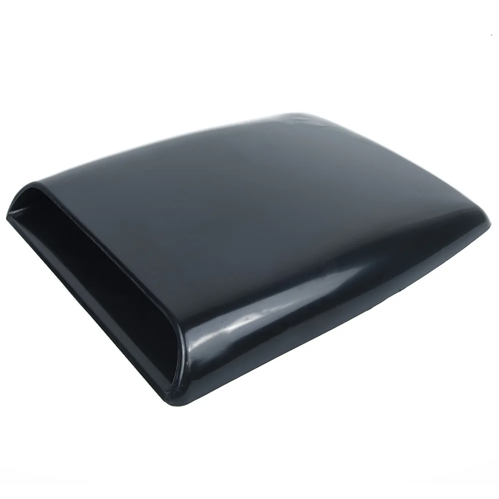 Universal Car Bonnet Hood Scoop Air Flow Intake Vent Cover Decorative Air Filter For Auto High Flow Crankcase
Universal Car Bonnet Hood Scoop Air Flow Intake Vent Cover Decorative Air Filter For Auto High Flow Crankcase