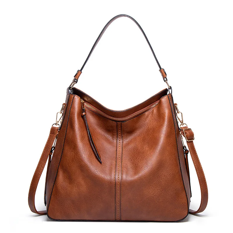 Vintage Women Tassel Pu Leather Shoulder Bags Handbags Crossbody Bags Ladies Totes Messenger Bag Female Feminina Bolsa
Vintage Women Tassel Pu Leather Shoulder Bags Handbags Crossbody Bags Ladies Totes Messenger Bag Female Feminina Bolsa