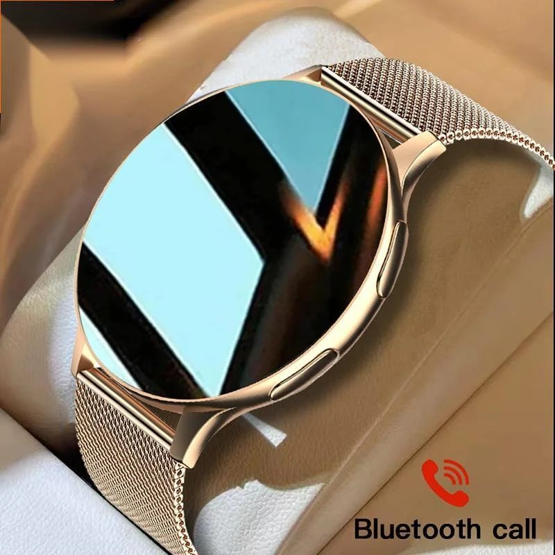 2023 New Smartwatch Circular Smartwatch Bluetooth Talk Watch Men's And Women's Fitness Bracelet Customized Watch Face + Gift Box
2023 New Smartwatch Circular Smartwatch Bluetooth Talk Watch Men's And Women's Fitness Bracelet Customized Watch Face + Gift Box