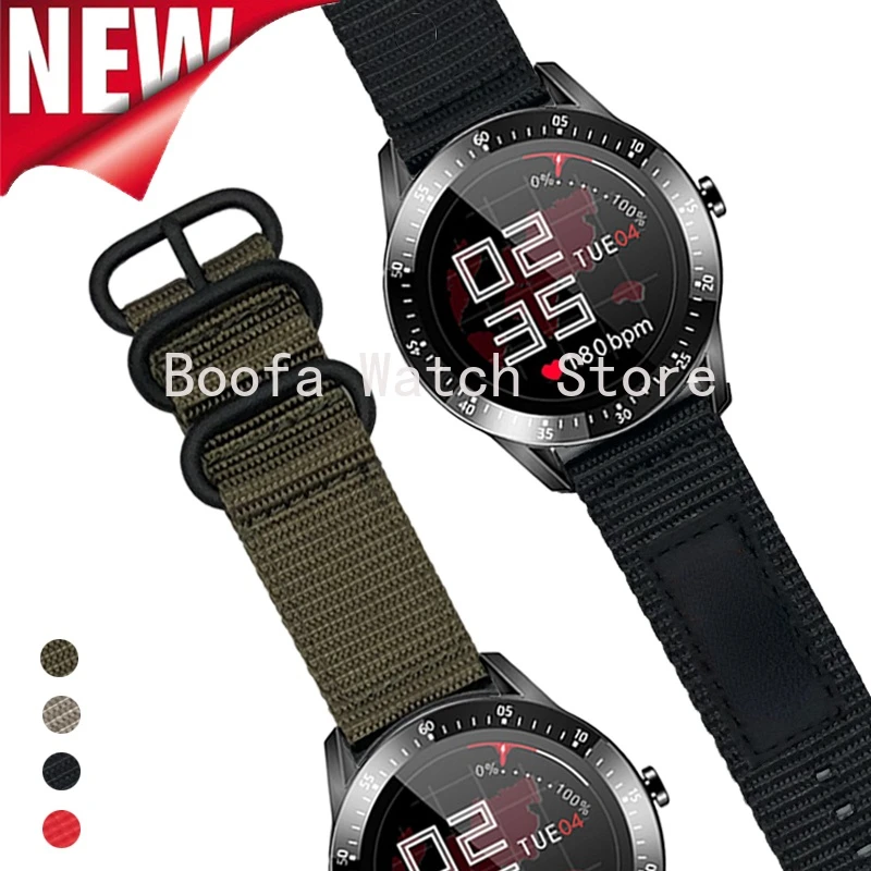 Ремешок нейлоновый для Galaxy watch 3 45 мм 46 мм, спортивный браслет для Samsung Gear S3 Frontier/Classic huawei GT2 2 PRO, 22 23 24 мм
Ремешок нейлоновый для Galaxy watch 3 45 мм 46 мм, спортивный браслет для Samsung Gear S3 Frontier/Classic huawei GT2 2 PRO, 22 23 24 мм