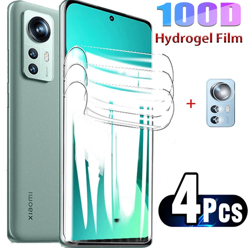 Pelicula,Hydrogel Film for Xiaomi Mi 12 Pro 5G Screen Protector Mi12 Ultra Protection Xiaomi 11 T 12 Lite 11T 12X Glass Xiaomi12
Pelicula,Hydrogel Film for Xiaomi Mi 12 Pro 5G Screen Protector Mi12 Ultra Protection Xiaomi 11 T 12 Lite 11T 12X Glass Xiaomi12