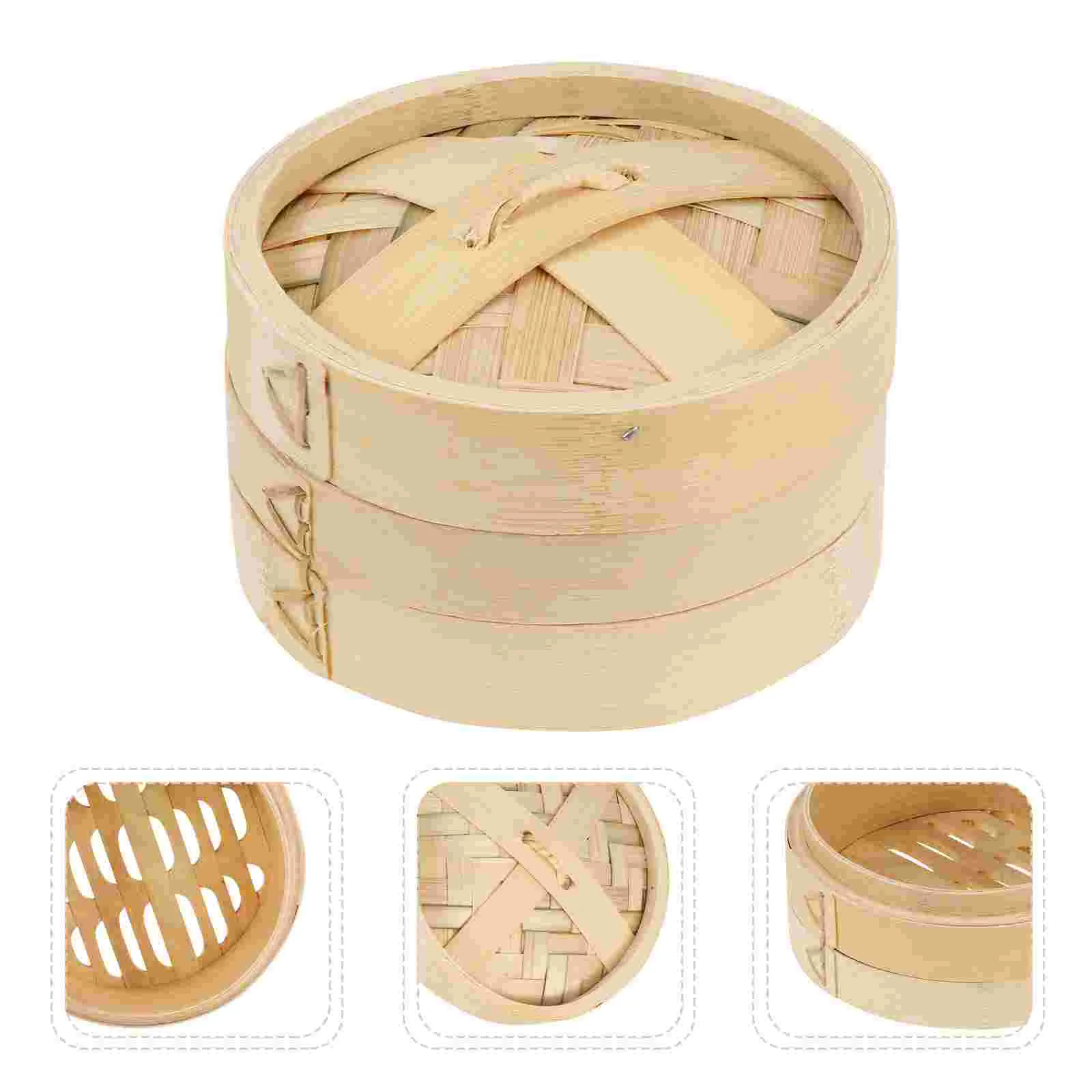 Steamerbasket Chinese Ricedumpling Sum Dim Kitchen Vegetable Baskets Asian Bun Steaming Pot Wooden Cookingbao Insert Steam Rack
Steamerbasket Chinese Ricedumpling Sum Dim Kitchen Vegetable Baskets Asian Bun Steaming Pot Wooden Cookingbao Insert Steam Rack