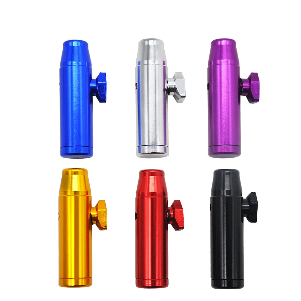 1 Pc16mmx47mm Plastic/ 19mmx53mm Metal Snuff Dispenser Rocket Cigarette FilterTip Snorter Sniffer Smoking Pipe Smoke Accesoires
1 Pc16mmx47mm Plastic/ 19mmx53mm Metal Snuff Dispenser Rocket Cigarette FilterTip Snorter Sniffer Smoking Pipe Smoke Accesoires