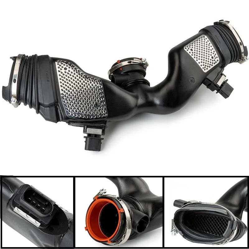 A6420908237 For Mercedes Benz W251 W164 W211 X164 E320 E350 GL320 Engine Air Intake Duct to Air Mass Meter A6420907397
A6420908237 For Mercedes Benz W251 W164 W211 X164 E320 E350 GL320 Engine Air Intake Duct to Air Mass Meter A6420907397