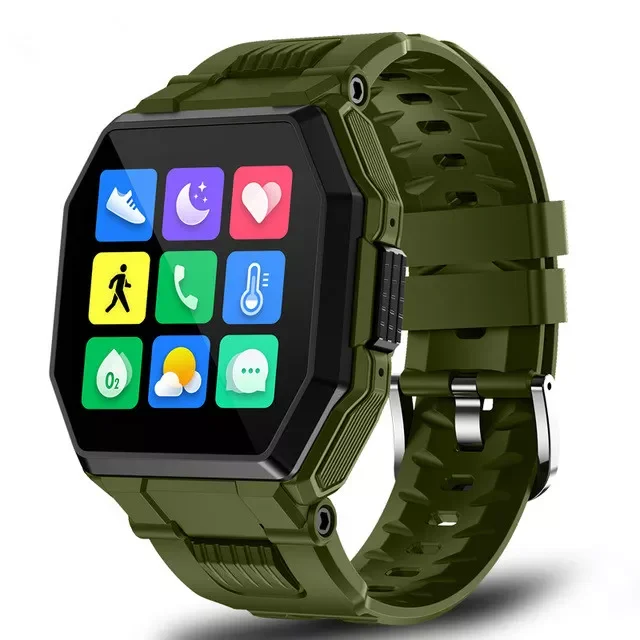 2023NEW New Smart Watch Bluetooth Call Mens Full Touch Sport Fitness Tracker Blood Pressure Heart Rate Smartwatch Music Control+
2023NEW New Smart Watch Bluetooth Call Mens Full Touch Sport Fitness Tracker Blood Pressure Heart Rate Smartwatch Music Control+