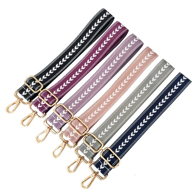 Bags Shoulder Straps Accessories Women's Bags Wide 3.8Cm Backpack Belts Color Lightening Replacement Shoulder Diagonal Belts
Bags Shoulder Straps Accessories Women's Bags Wide 3.8Cm Backpack Belts Color Lightening Replacement Shoulder Diagonal Belts
