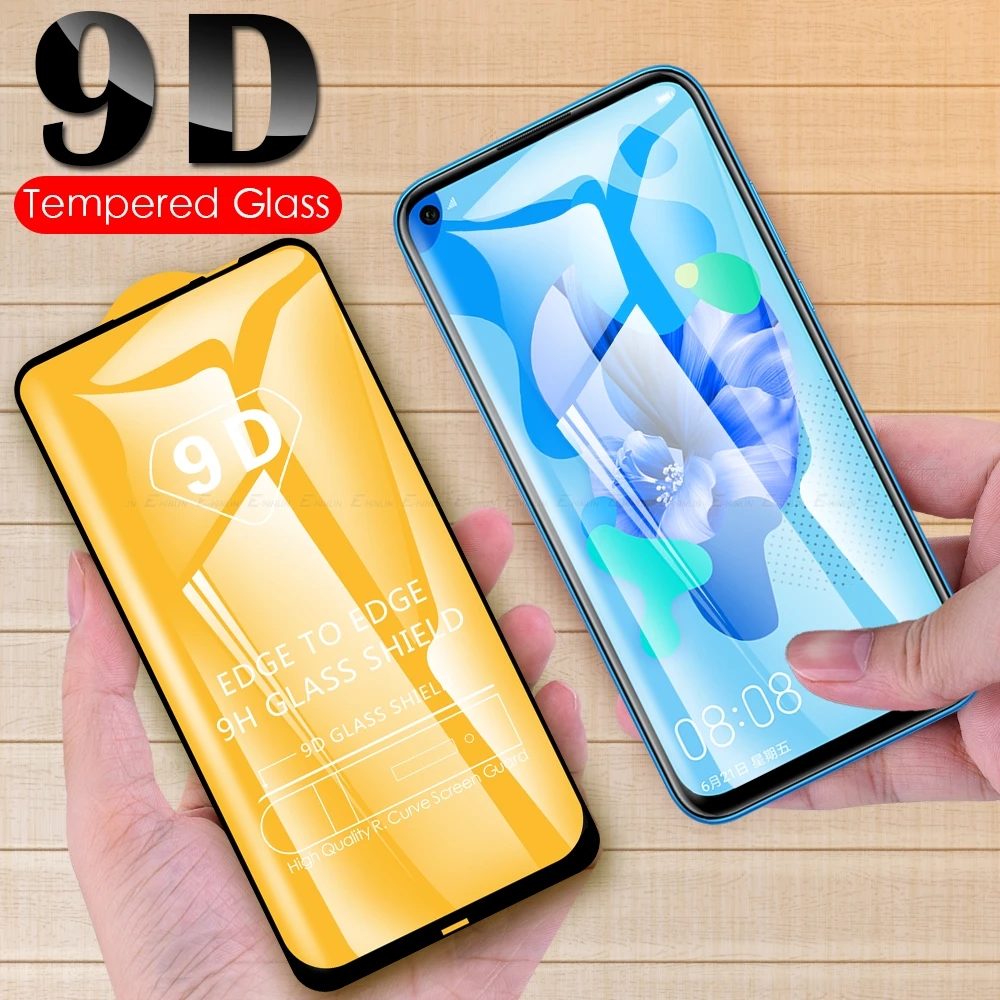 9D полное покрытие закаленное стекло для HuaWei Nova Y60 8i 7 6 SE 7i 5T 5 5i 4 4e 3e 3i защита для экрана Защитная пленка 
9D полное покрытие закаленное стекло для HuaWei Nova Y60 8i 7 6 SE 7i 5T 5 5i 4 4e 3e 3i защита для экрана Защитная пленка