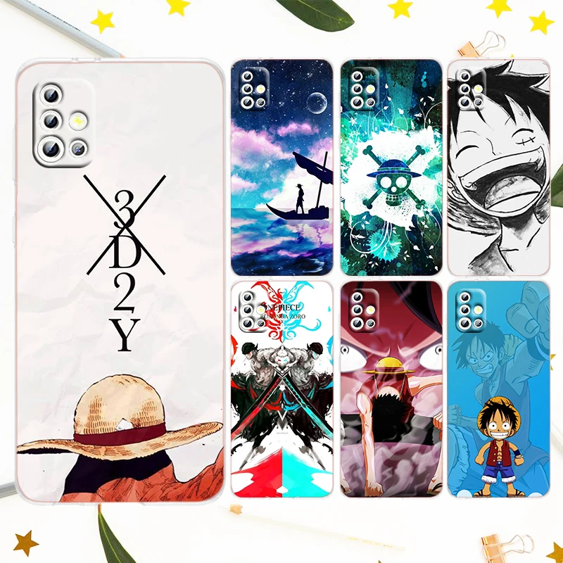 Anime Luffy One Piece For Samsung A53 A73 A72 A51 A41 A70 A50 A40 A30 S A20 A20E A10 A01 A8 A7 A6 A5 Transparent Phone Case
Anime Luffy One Piece For Samsung A53 A73 A72 A51 A41 A70 A50 A40 A30 S A20 A20E A10 A01 A8 A7 A6 A5 Transparent Phone Case