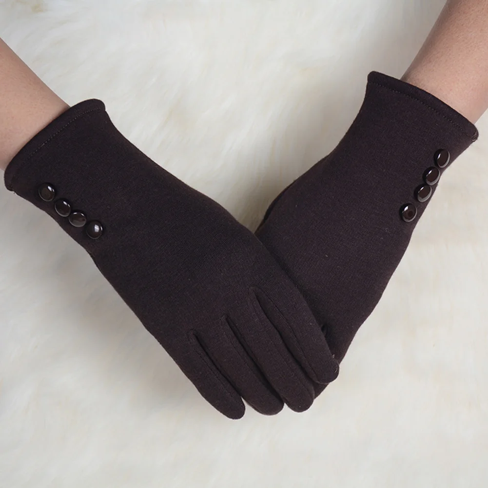 Women Winter Gloves Comfortable Long Soft Elastic Full Finger Gift Durable Washable Keep Warm Touch Screen Outdoor Fashion Solid
Women Winter Gloves Comfortable Long Soft Elastic Full Finger Gift Durable Washable Keep Warm Touch Screen Outdoor Fashion Solid