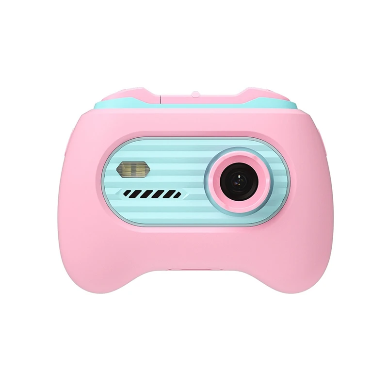 

Детская камера с дисплеем, Мини Цифровая видеокамера для записи, образовательная детская камера для дня рождения