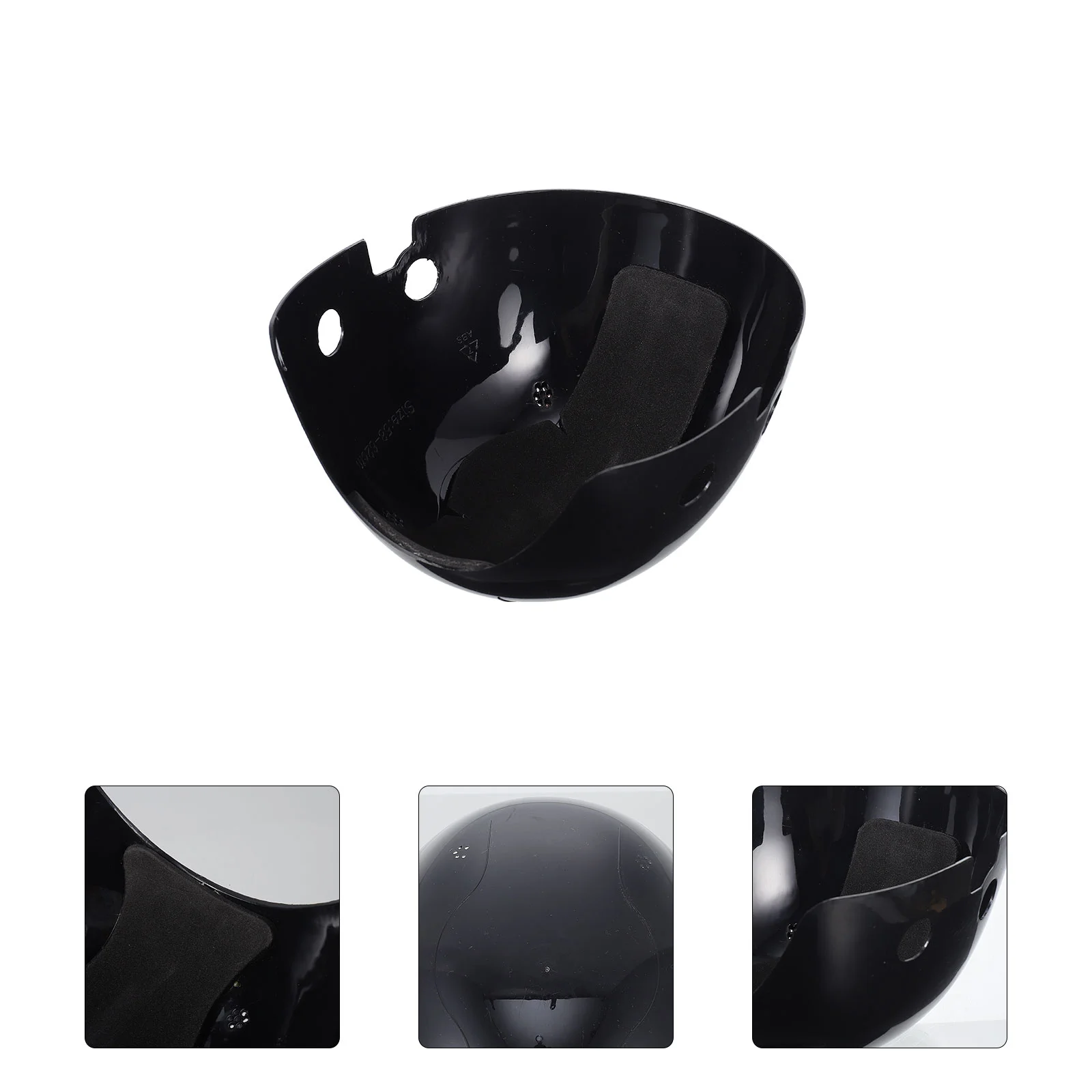 Hat Shell Foam Baseballs Accessory Anti-collision Insert Caps Protective Hit The Head Protection Liner Plastic Universal
Hat Shell Foam Baseballs Accessory Anti-collision Insert Caps Protective Hit The Head Protection Liner Plastic Universal
