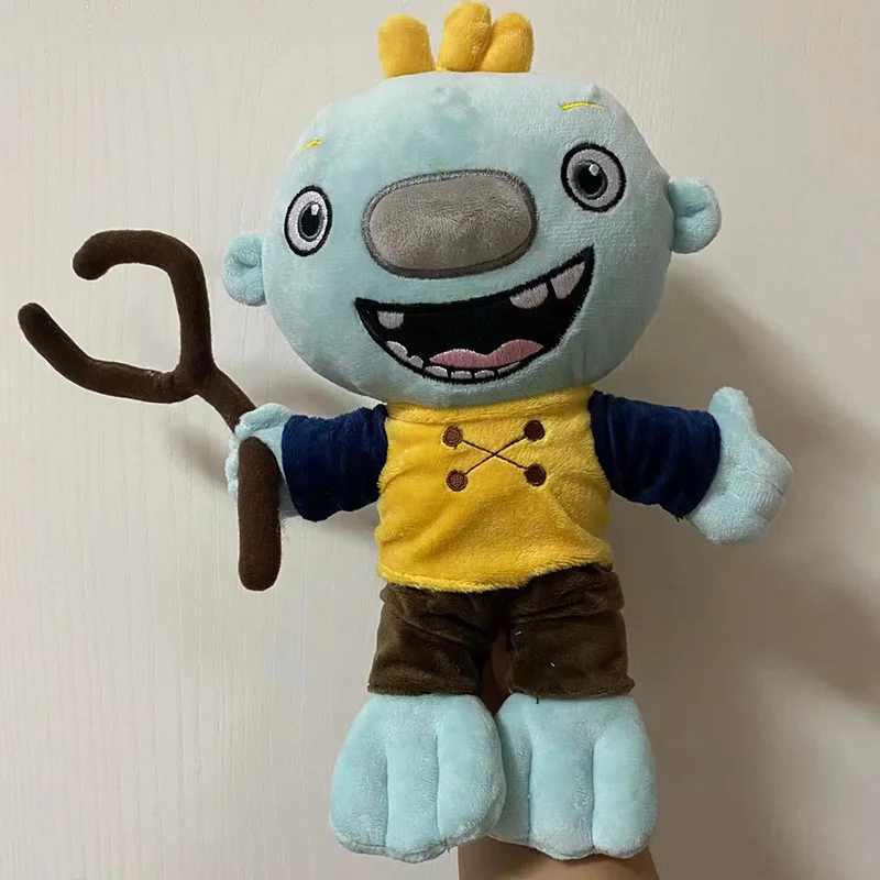 Kawaii Wallykazam плюши мультфильм аниме милый маленький монстр Wally Кукла День рождения Рождество декор комнаты подарок
Kawaii Wallykazam плюши мультфильм аниме милый маленький монстр Wally Кукла День рождения Рождество декор комнаты подарок