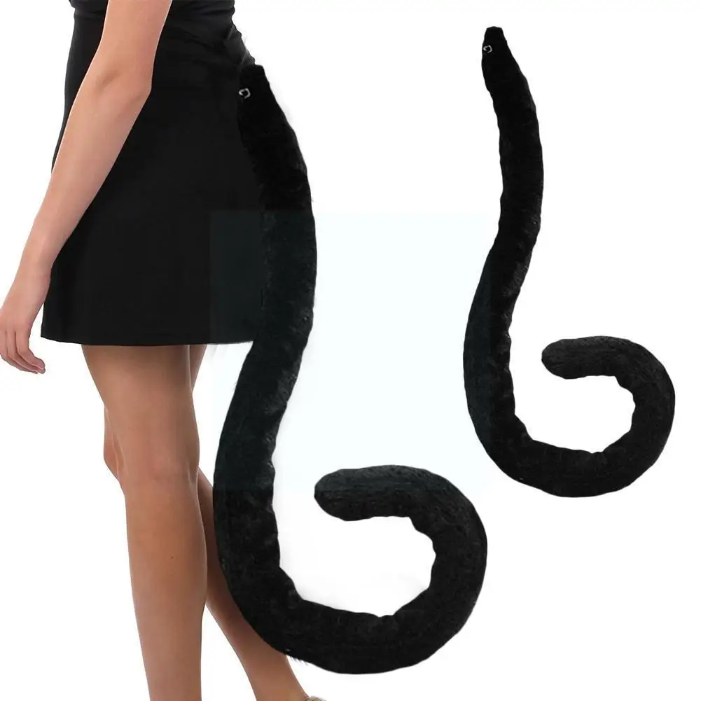 1pcs Black/white Cosplay Tail Toy Plush Tail Halloween Fox Party Prop Cosplay Cotton Tail Costume Plush Toy Pp Cosp S7p0
1pcs Black/white Cosplay Tail Toy Plush Tail Halloween Fox Party Prop Cosplay Cotton Tail Costume Plush Toy Pp Cosp S7p0