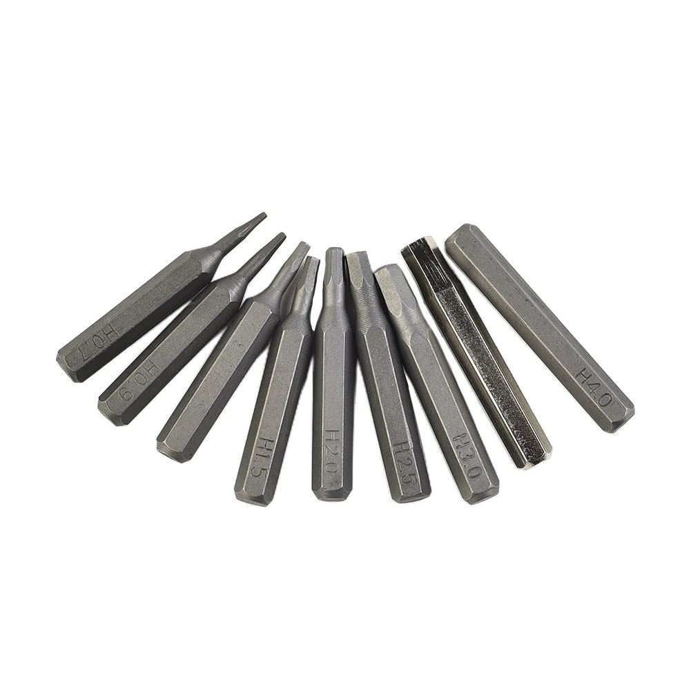 H4×28mm Screwdriver Bit H4×28mm Cross Screwdriver Magnetic Bits H0.7 H0.9 H1.5 H3 H4 4mm Hex Shank Nutdrivers Hand Tools
H4×28mm Screwdriver Bit H4×28mm Cross Screwdriver Magnetic Bits H0.7 H0.9 H1.5 H3 H4 4mm Hex Shank Nutdrivers Hand Tools