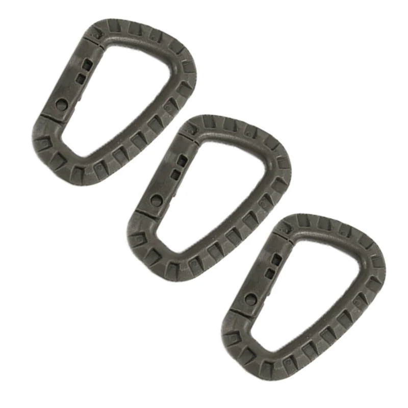 Outdoor Mountain Buckle Hike Hang Carabiner Climb Bushcraft Snap Molle Clasp Clip Hook Hanger Webbing Web Camp
Outdoor Mountain Buckle Hike Hang Carabiner Climb Bushcraft Snap Molle Clasp Clip Hook Hanger Webbing Web Camp