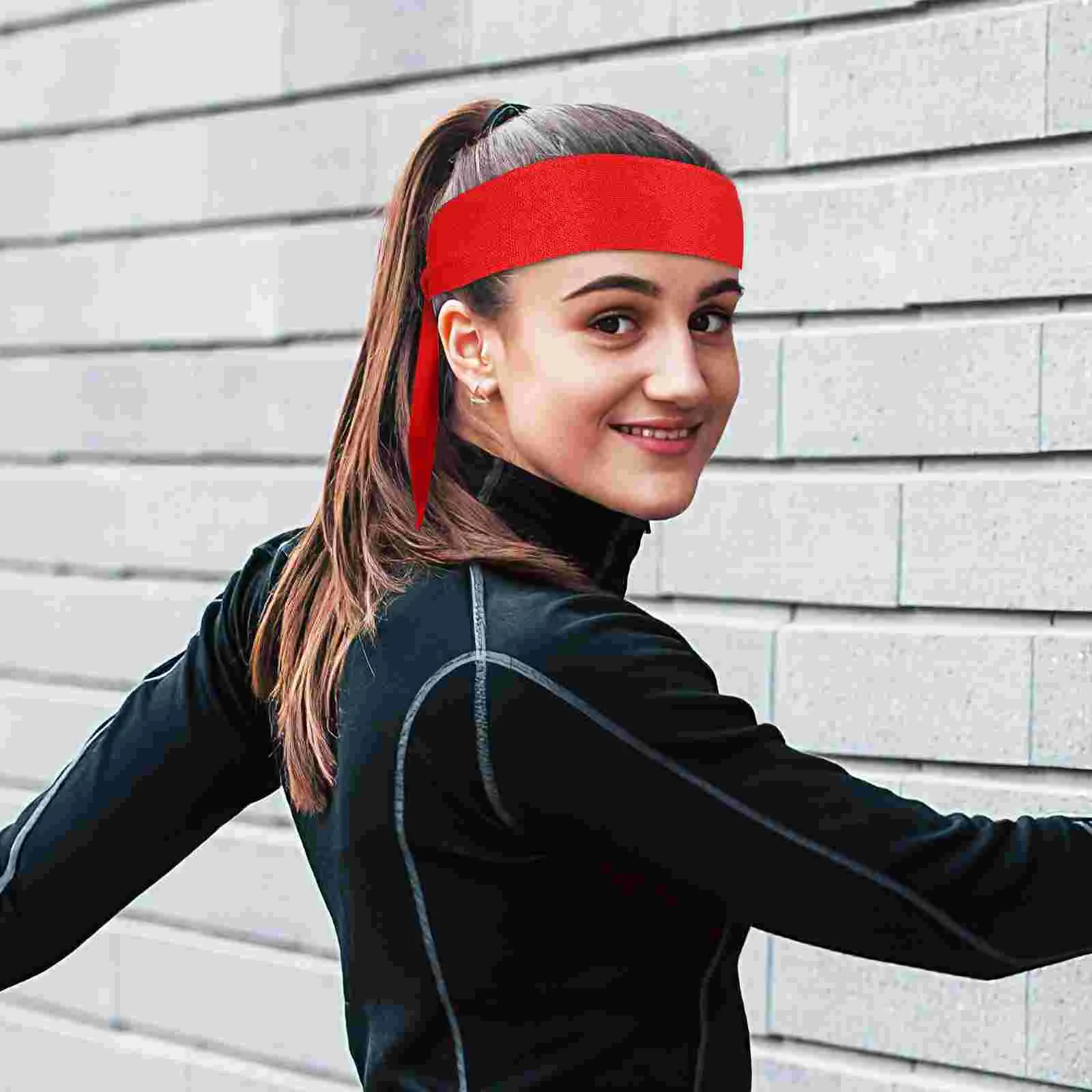 2 Pcs Scarf Sport Hair Bands Running Headbands Tie Men Women Sweat Ninja Neckties Tennis Kids
2 Pcs Scarf Sport Hair Bands Running Headbands Tie Men Women Sweat Ninja Neckties Tennis Kids