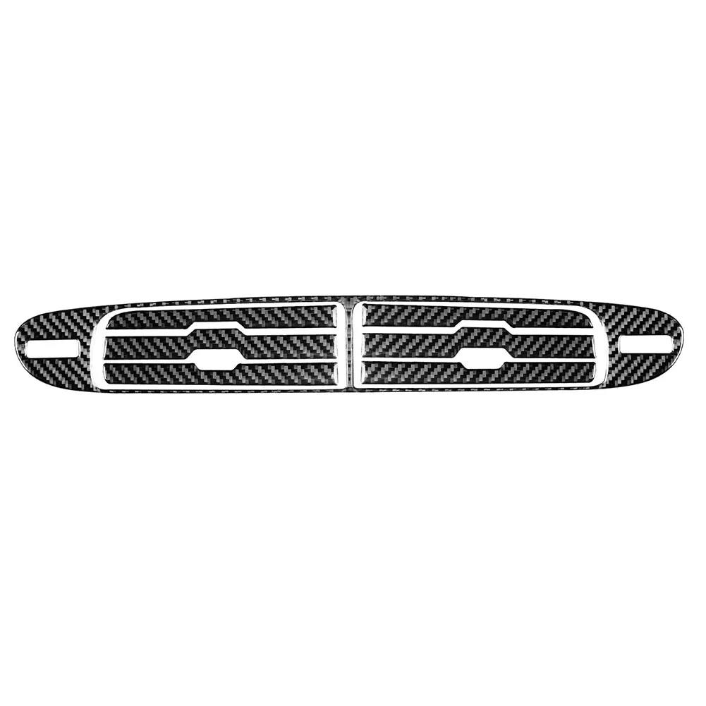 Decor Trim Cover Trim For Camaro 2012-2015 For Chevrolet 7Pcs A/C Vents Outlet Cover Trim Carbon Fiber Durable
Decor Trim Cover Trim For Camaro 2012-2015 For Chevrolet 7Pcs A/C Vents Outlet Cover Trim Carbon Fiber Durable