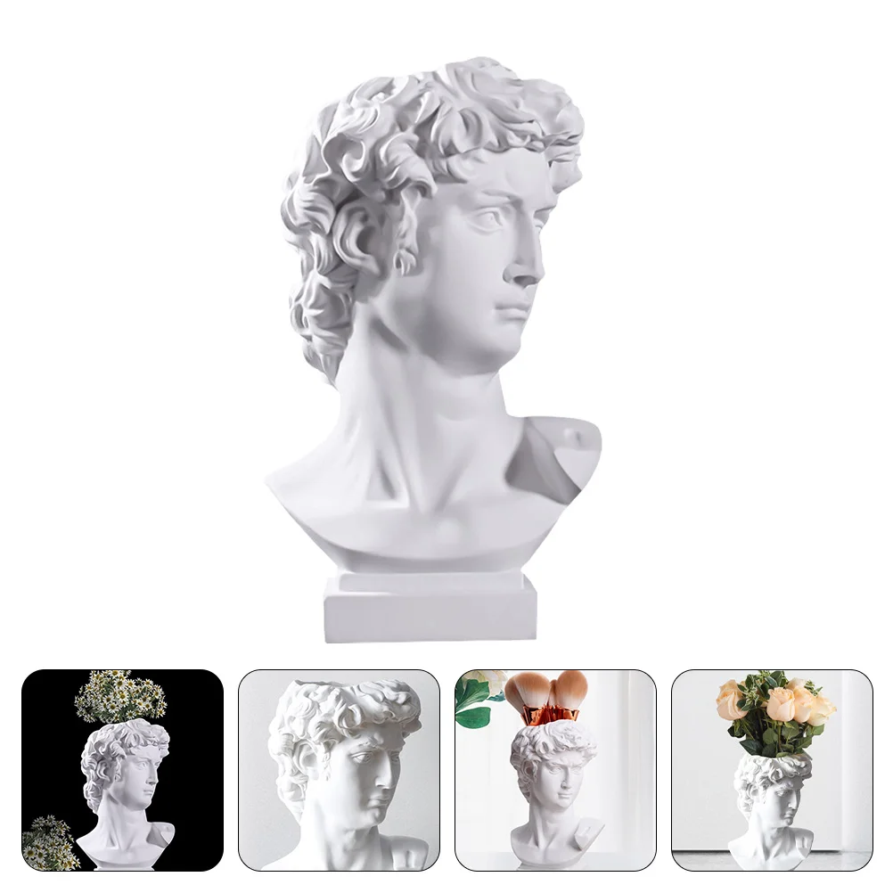 Flower Arrangement Vase Pen Holder Decorative Flower Holder Tabletop Ornament 
Flower Arrangement Vase Pen Holder Decorative Flower Holder Tabletop Ornament