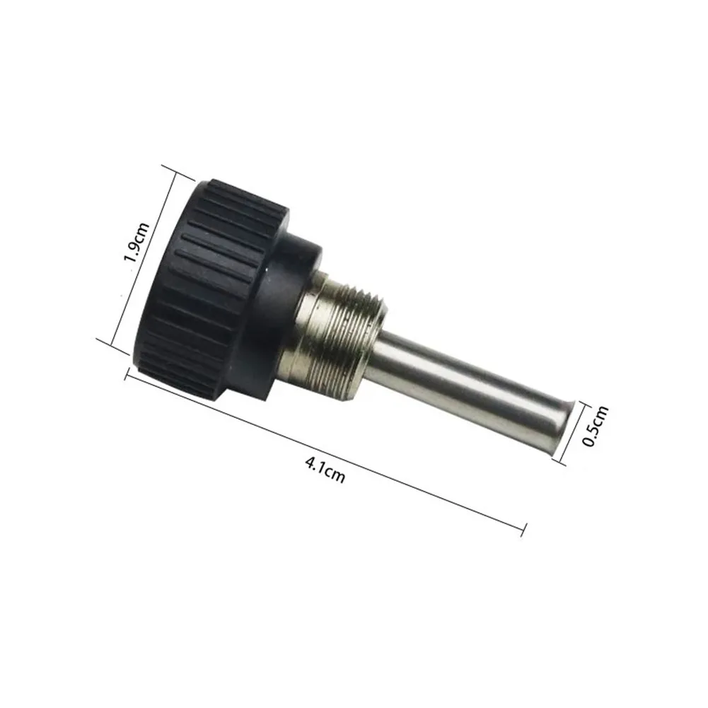 3 шт./компл. для паяльной станции 936, аксессуары для паяльника, розетка + гайка + электрическая деревянная железная трубка, сварочные инструме...
3 шт./компл. для паяльной станции 936, аксессуары для паяльника, розетка + гайка + электрическая деревянная железная трубка, сварочные инструме...