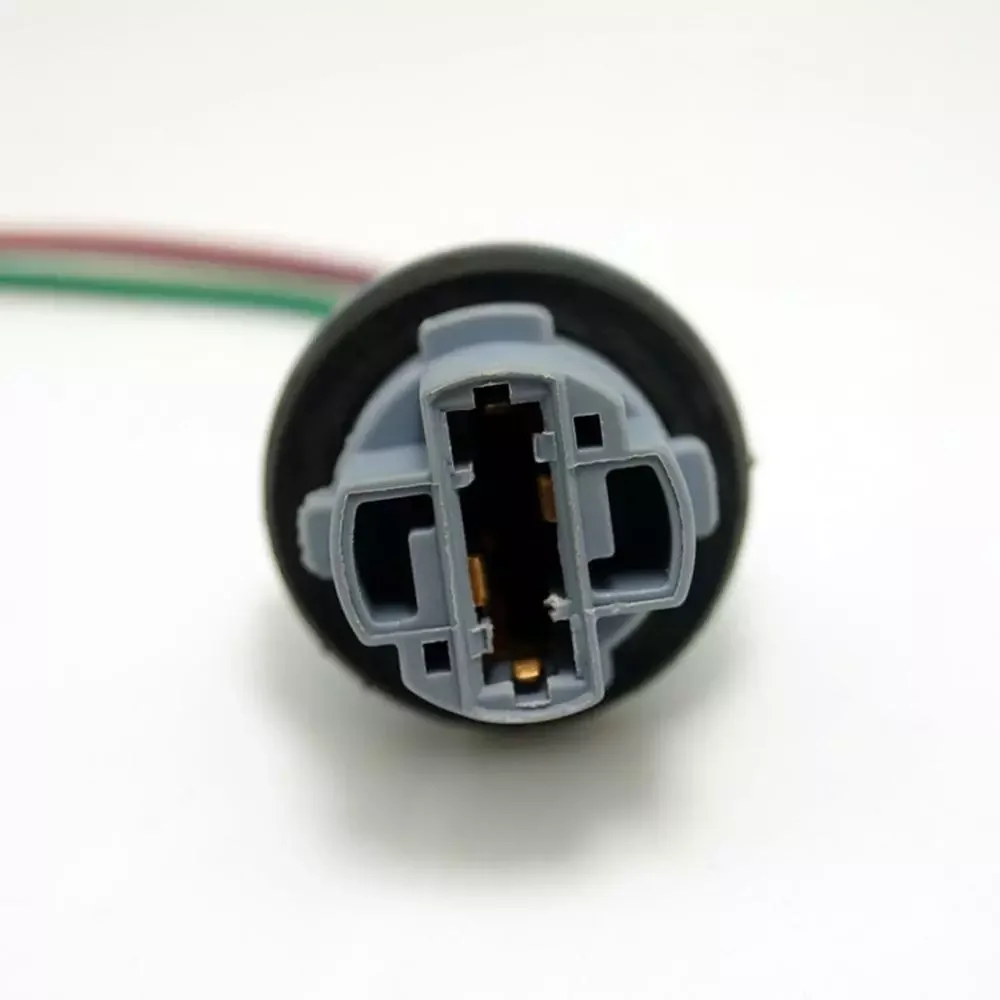 1 Pcs Car 7440 / W3X16D / W21W / T20 LED Lamps Lights Signal Lights Socket Harness Plugs Connector Car Accessories
1 Pcs Car 7440 / W3X16D / W21W / T20 LED Lamps Lights Signal Lights Socket Harness Plugs Connector Car Accessories