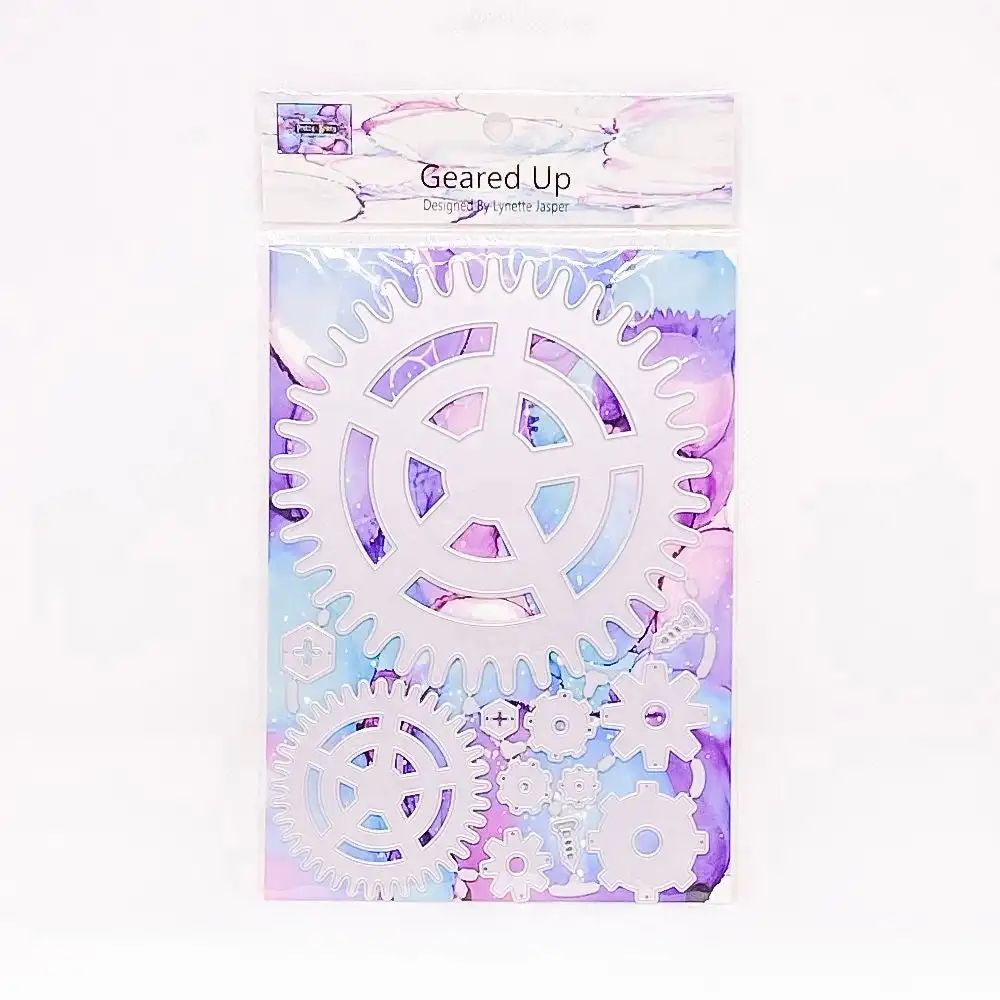 2022 New Summer Geared Up Metal Cutting Dies Diy Scrapbooking Paper Greeting Cards Diary Album Crafts Decoration Embossing Molds
2022 New Summer Geared Up Metal Cutting Dies Diy Scrapbooking Paper Greeting Cards Diary Album Crafts Decoration Embossing Molds